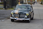 Oldtimers and Friends Noord Antwerpen