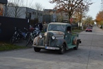 Oldtimers and Friends Noord Antwerpen