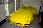 Restauratie Triumph Spitfire MK IV 1300 (1974)