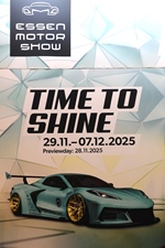 Essen Motor Show