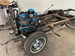 Restauratie Chevrolet 3100 (1954)