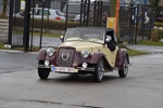 Oldtimers and Friends Noord Antwerpen