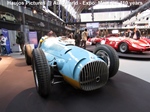 Autoworld expo: Maserati 110 years