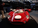 Autoworld expo: Maserati 110 years