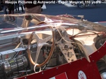 Autoworld expo: Maserati 110 years