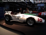 Autoworld expo: Maserati 110 years