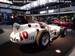 Autoworld expo: Maserati 110 years