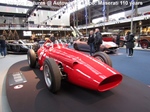 Autoworld expo: Maserati 110 years