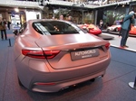 Autoworld expo: Maserati 110 years