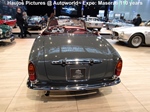 Autoworld expo: Maserati 110 years