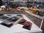 Autoworld expo: Maserati 110 years