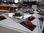 Autoworld expo: Maserati 110 years