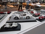 Autoworld expo: Maserati 110 years