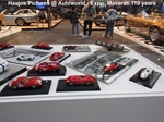 Autoworld expo: Maserati 110 years