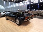 Autoworld expo: Maserati 110 years