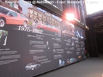 Autoworld expo: Maserati 110 years