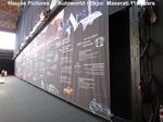 Autoworld expo: Maserati 110 years