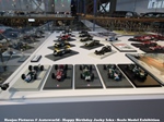 Autoworld expo: Happy Birthday Jacky Ickx - Scale Model Exhibition