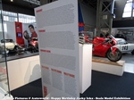 Autoworld expo: Happy Birthday Jacky Ickx - Scale Model Exhibition