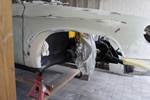 Restauratie Panhard 24BT (1965)