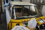 Restauratie Panhard 24BT (1965)