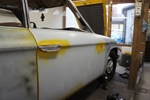 Restauratie Panhard 24BT (1965)