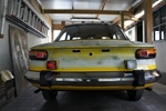 Restauratie Panhard 24BT (1965)