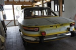 Restauratie Panhard 24BT (1965)