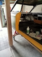 Restauratie Panhard 24BT (1965)