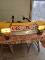 Restauratie Panhard 24BT (1965)