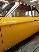 Restauratie Panhard 24BT (1965)