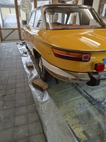 Restauratie Panhard 24BT (1965)