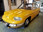 Restauratie Panhard 24BT (1965)