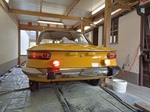 Restauratie Panhard 24BT (1965)