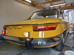 Restauratie Panhard 24BT (1965)