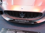 Autoworld Brussels - 110 jaar Maserati