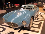 Autoworld Brussels - 110 jaar Maserati