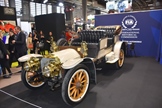 Rétromobile Parijs