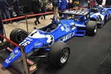 Rétromobile Parijs