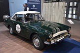 Rétromobile Parijs