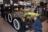 Rétromobile Parijs