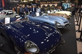Rétromobile Parijs