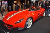 Rétromobile Parijs