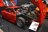 Rétromobile Parijs