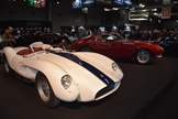 Rétromobile Parijs