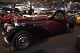 Rétromobile Parijs
