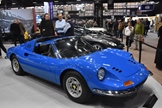 Rétromobile Parijs