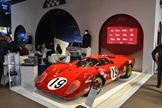 Rétromobile Parijs