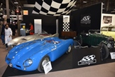 Rétromobile Parijs