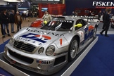 Rétromobile Parijs